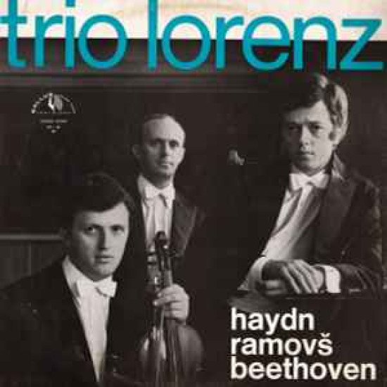 Trio Lorenz - Haydn, Ramovš, Beethoven