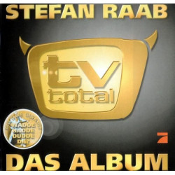 RAAB STEPHAN - TV Total - Das Album