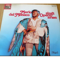 DEL MONACO MARIO - Singt Opernarien