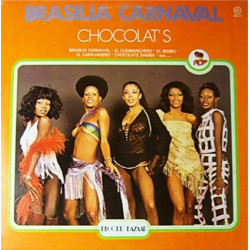 Chocolat's  - Brasilia Carnaval