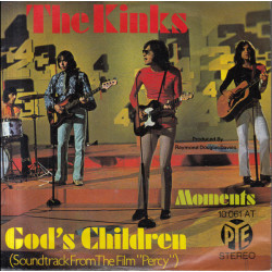 KINKS   - God's Children
