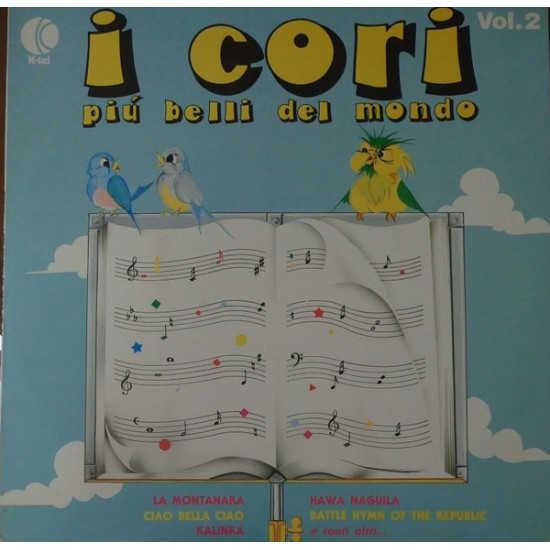 V.A. - I Cori Più Belli Del Mondo - Vol. 2/Coro Della S.A.T., Coro Alpi…