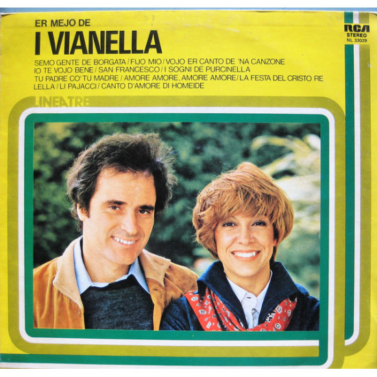 I Vianella  - Er Mejo De