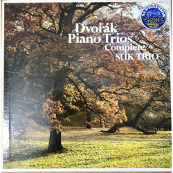 DVORAK - PIANO TRIOS7COMPLETE7