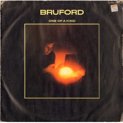 BRUFORD BILL - ONE OF A KIND