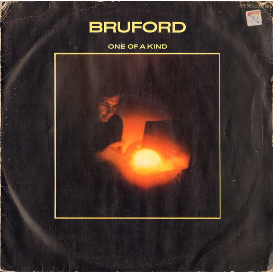 BRUFORD BILL - ONE OF A KIND