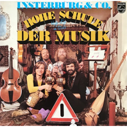 Insterburg & Co. - Hohe Schule Der MusikHohe Schule Der Musik