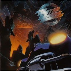 ZZ TOP - RECYCLER