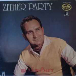 BAUER ALFONS - Zither Party