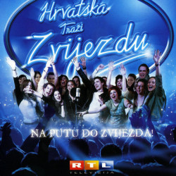 V.A. - HRVATSKA TRAŽI ZVIJEZDU - NA PUTU DO ZVIJEZDA