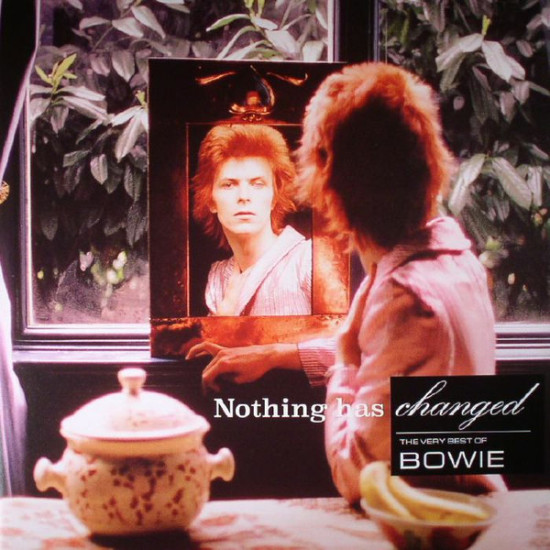 BOWIE DAVID - Nothing Has Changed