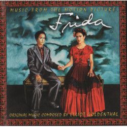 Goldenthal Elliot - Frida (Music From The Motion Picture Soundtrack)