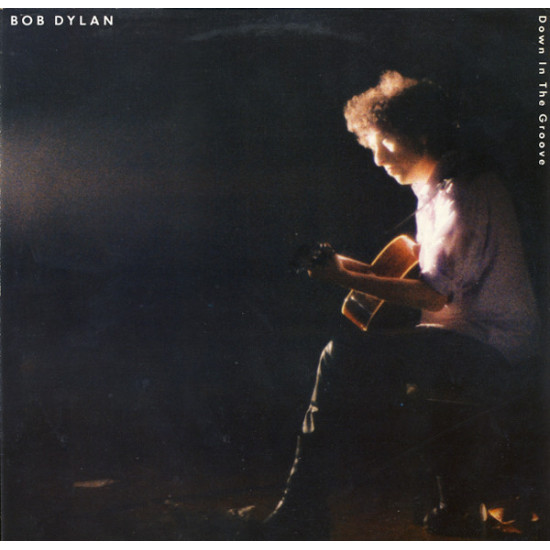 DYLAN BOB   - DOWN IN THE GROOVE