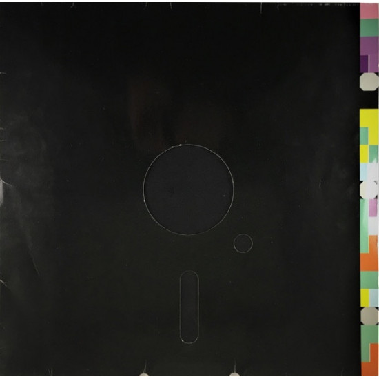 NEW ORDER - BLUE MONDAY