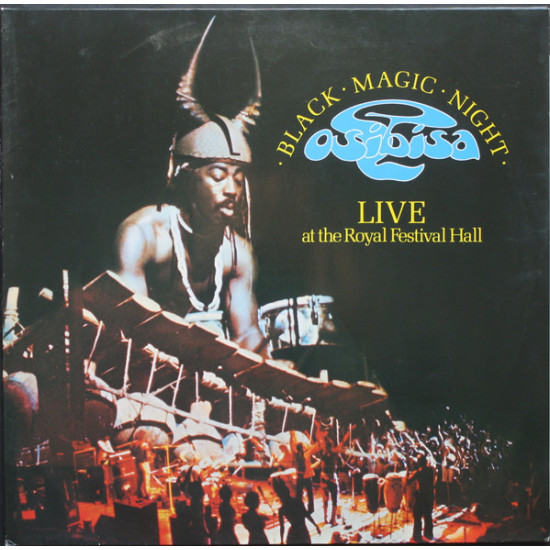 OSIBISA - BLACK MAGIC NIGHT