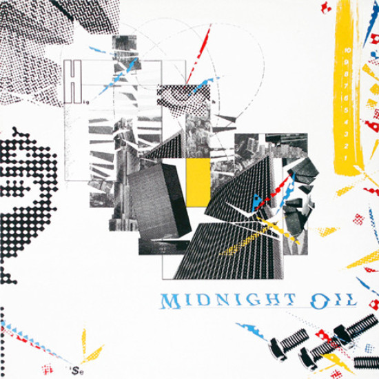 MIDNIGHT OIL  - 10, 9, 8, 7, 6, 5, 4, 3, 2, 1