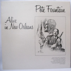 FOUNTAIN PETE - ALIVE IN NEW ORLEANS