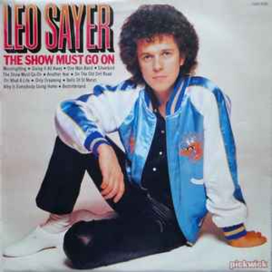 SAYER LEO - THE SHOW MUST GO ON