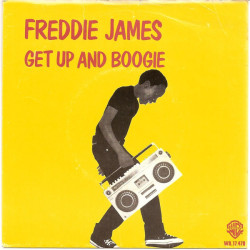 James Freddie - Get Up And Boogie