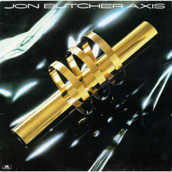 Jon Butcher Axis - Jon Butcher Axis