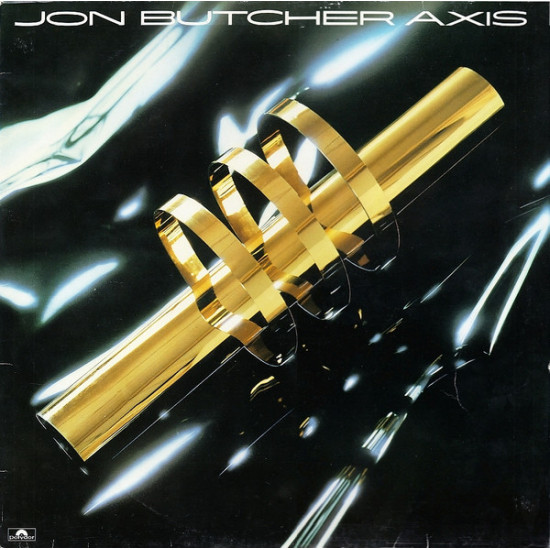 Jon Butcher Axis - Jon Butcher Axis