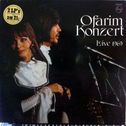 ESTHER & ABI OFARIM - Ofarim Konzert - Live 1969