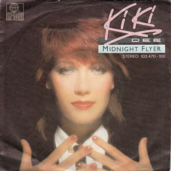 DEE KIKI - Midnight Flyer