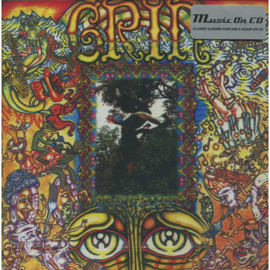 Grin - Gone Crazy