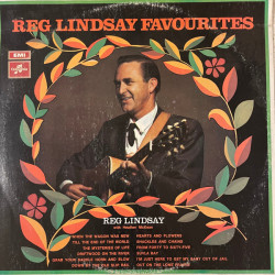 Reg Lindsay with Heather McKean - Reg Lindsay Favourites
