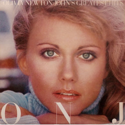 NEWTON JOHN OLIVIA   - GREATEST HITS