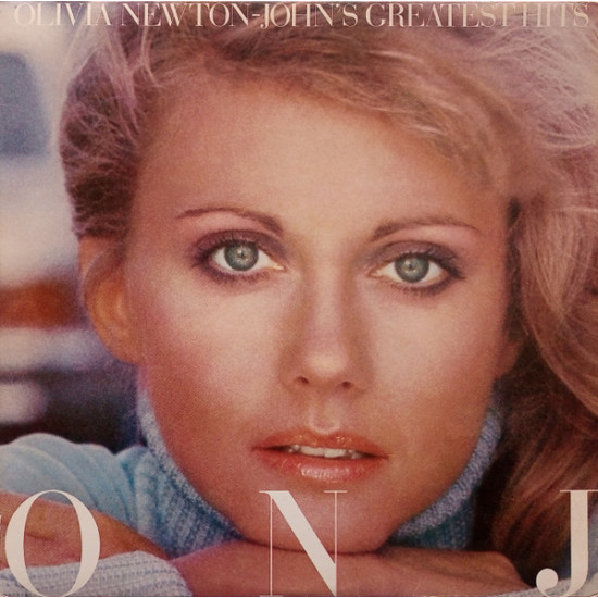 NEWTON JOHN OLIVIA   - GREATEST HITS
