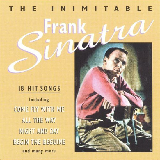 SINATRA FRANK - THE INIMITABLE