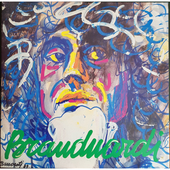 BRANDUARDI ANGELO - Il Ladro