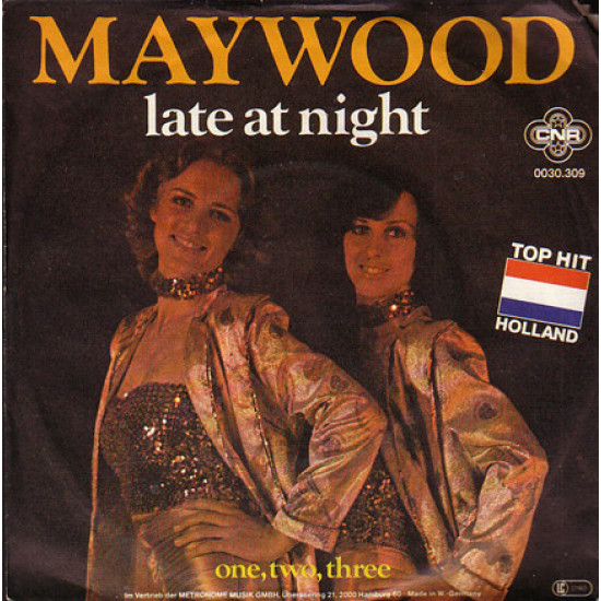 Maywood  - Late At Night