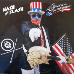 Nash The Slash - American Band-ages