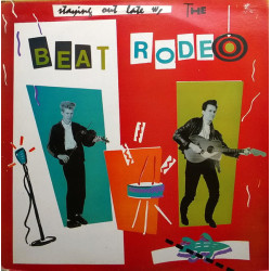BEAT RODEO - Staying Out Late