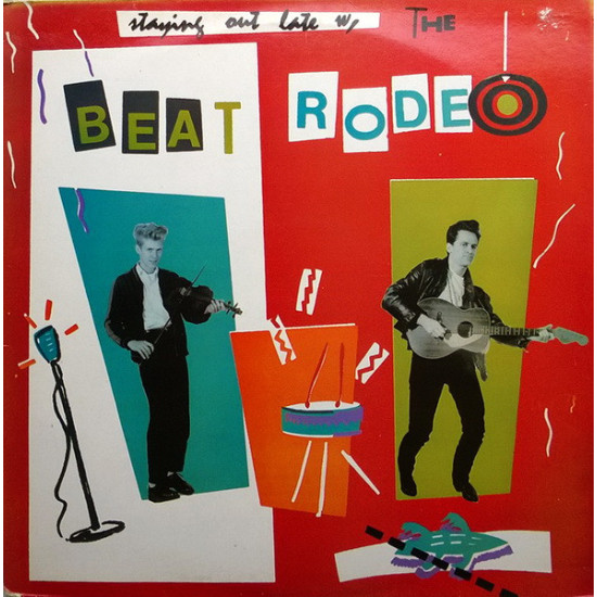 BEAT RODEO - Staying Out Late