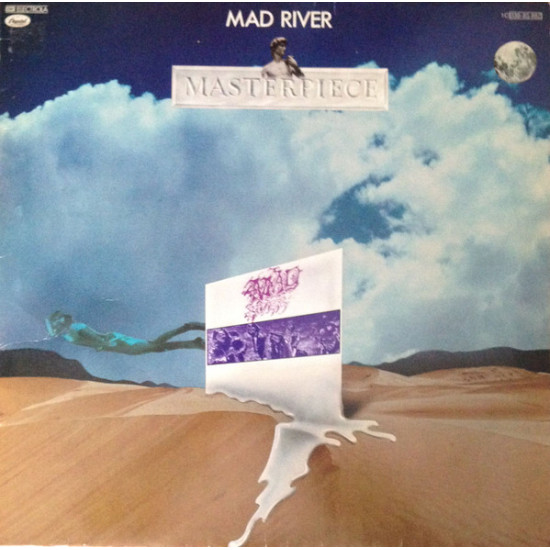 MAD RIVER - MAD RIVER