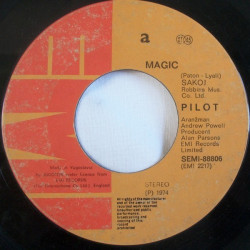 PILOT  - Magic
