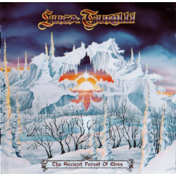 Turilli Luca - The Ancient Forest Of Elves