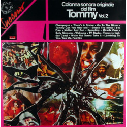 ORIGINAL SOUNDTRACK - Tommy Vol. 2 (Colonna Sonora Originale Del Film)