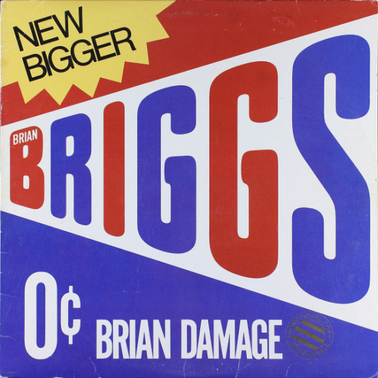 Briggs Brian - Brian Damage