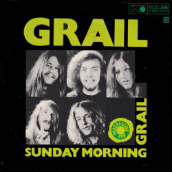 GRAIL - Grail / Sunday Morning