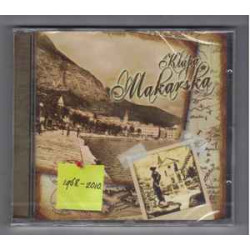 Klapa Makarska - 1968-2010