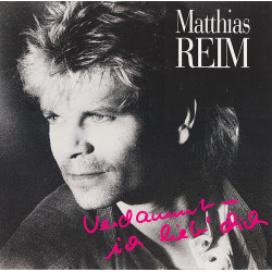 Reim Matthias - Verdammt, Ich Lieb' Dich
