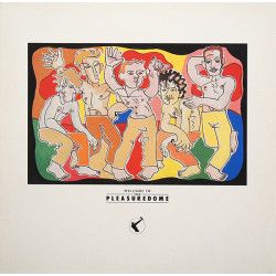 FRANKIE GOES TO HOLLYWOOD - WELCOME TO THE PLEASURE...