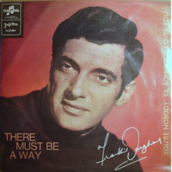 VAUGHAN FRANKIE - THERE MUST BE A WAY