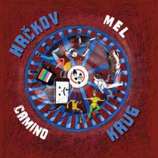 MEL CAMINO - Hrčkov Krug