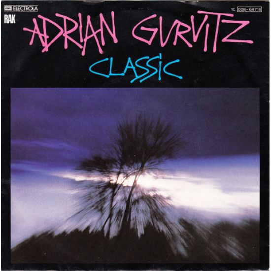GURVITZ ADRIAN - CLASSIC