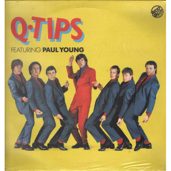 Q-Tips - Q-Tips
